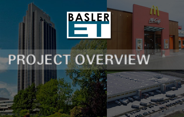 Basler Energietechnik Project Overview